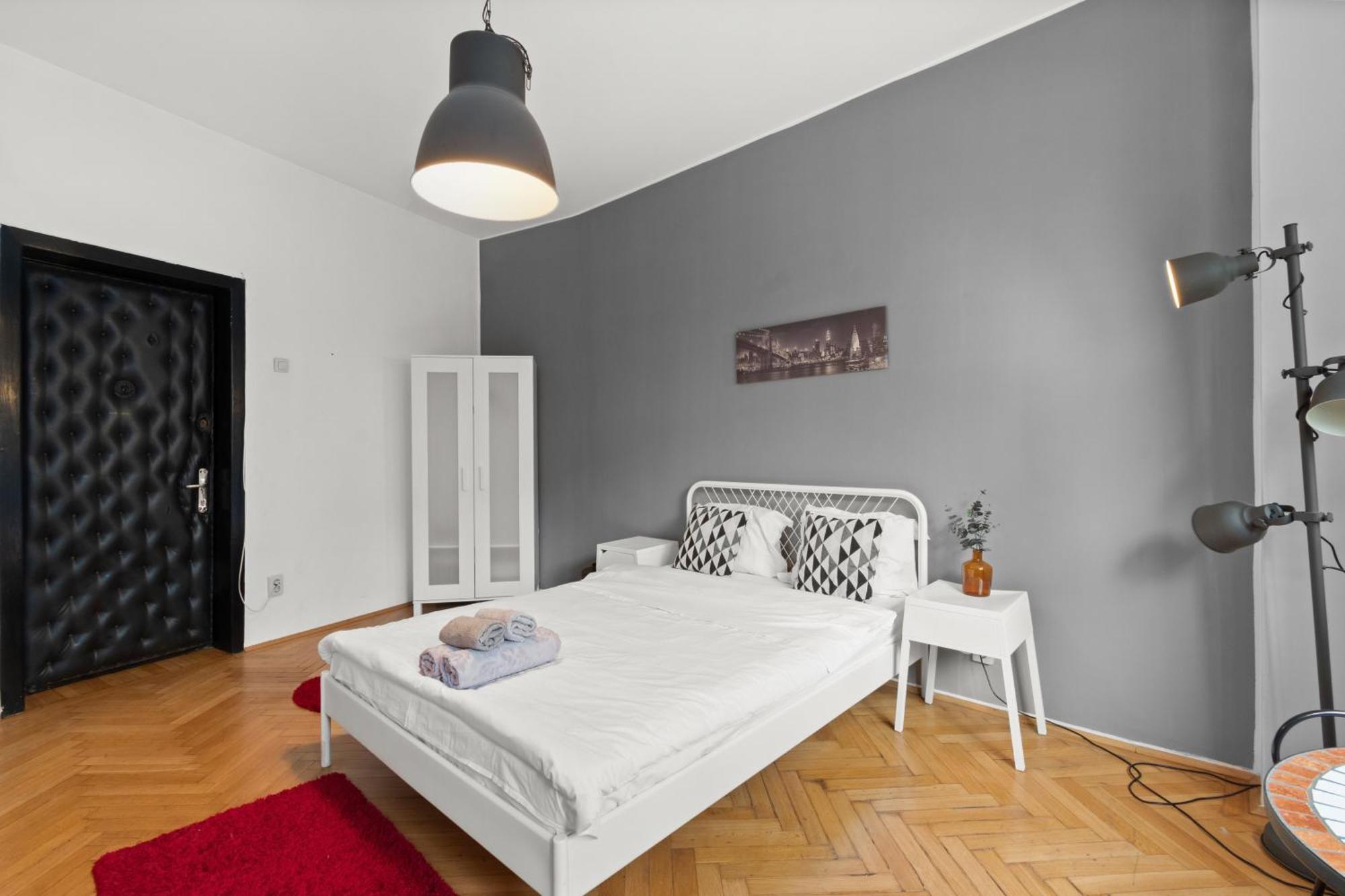 Old Town Studio 23B Apartamento Bucareste Exterior foto